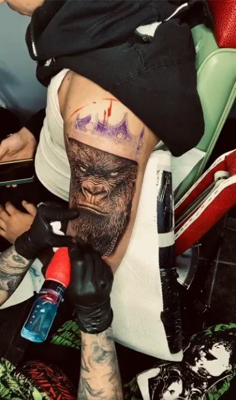 wormhole machines tattooing